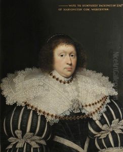 Abigail Sacheverell, Mrs Humphrey Pakington