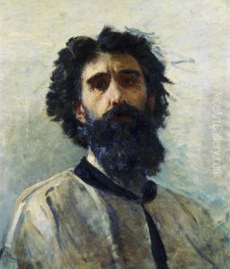 Self portrait