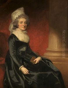 Lady Henrietta Cavendish-Bentinck, Countess of Stamford (1737-1827) Lady Henrietta Cavendish-Bentinck, Countess of Stamford (1737-1827)
