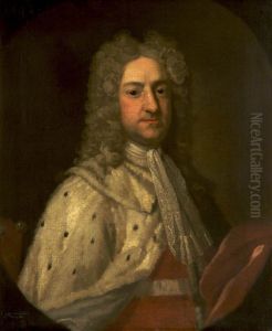 George Booth, 2nd Earl of Warrington (1675-1758)