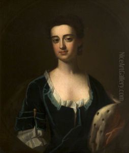 Lady Mary Booth, Countess of Stamford (1704 - 1772)