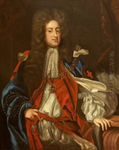 Prince George of Denmark (1653-1708)