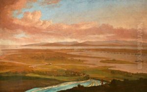 Panoramic View of Portsmouth