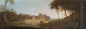 View of Happisburgh, Norfolk (?)