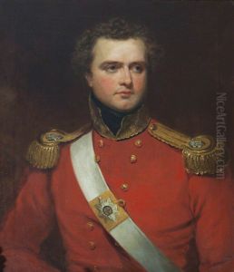 Captain, later Major General, Charles Ashe Windham, KCB (1810-1870)