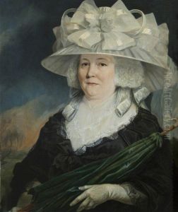 Ann Denny, Mrs Thrower Buckle