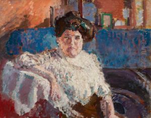 The Frenchwoman