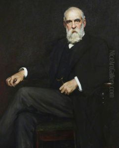 Sir John Tomlinson Brunner, 1st Baronet, DL (1842 - 1919)