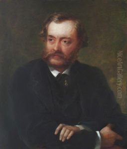 Charles Langton Massingberd (1815-1887)