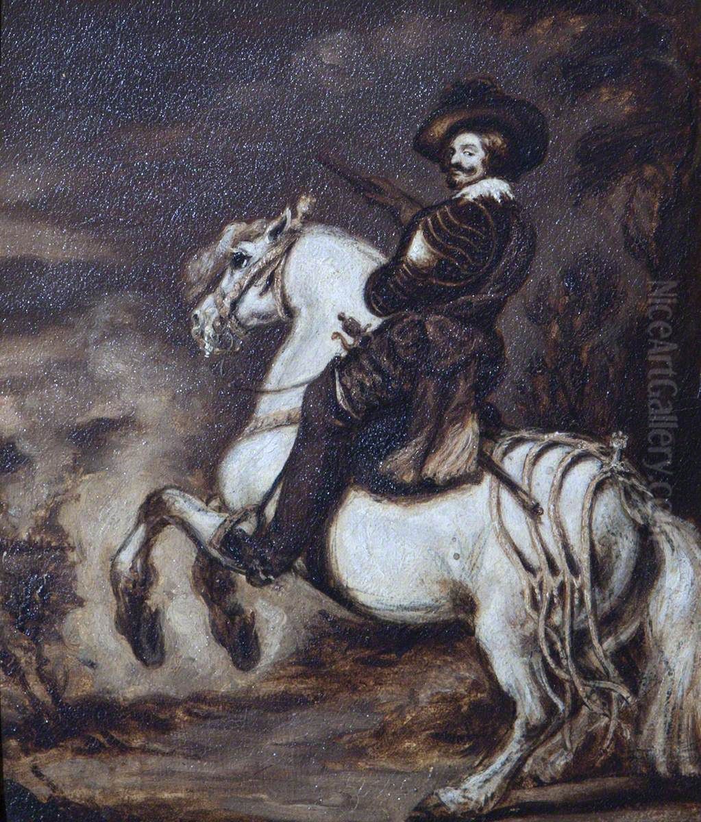 Don Gaspar de Guzman, Count of Olivares and Duke of San Luca la Mayor (1587-1645) Oil Painting by Diego Rodriguez de Silva y Velazquez