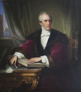 Peregrine Langton Massingberd (1780-1858)