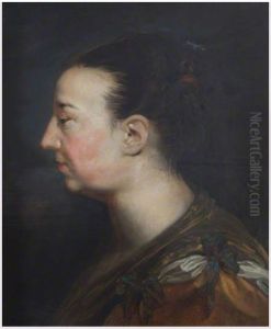 Head of a Girl