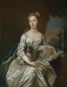 Frances Worsley, Baroness Carteret (1694-1743)