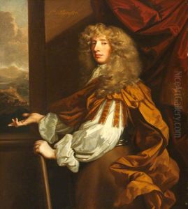 John Murray, 2nd Earl and 1st Marquess of Athol (1631-1703) or an Unknown Commander