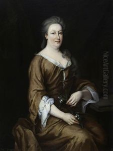 Mary Keck, Mrs Thomas Vernon (d.1733)
