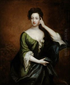Lady Elizabeth Montagu (b.1668/9)