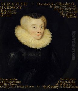 An Unidentified Widow, known as Elizabeth Hardwick ('Bess of Hardwick'), Countess of Shrewsbury (c.1527-1608)