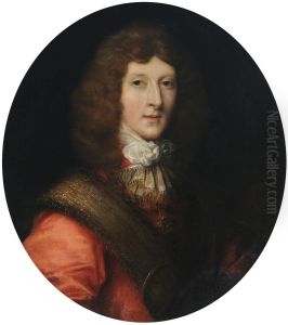 William Cavendish, 1st Duke of Devonshire, KG, PC (1640-1707) as a Youth