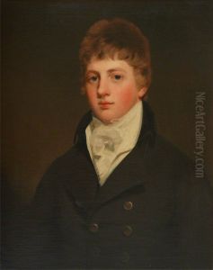 The Hon. William Cavendish (1783-1812), aged 16 (after John Hoppner)