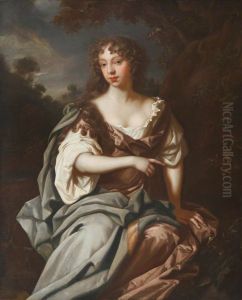 Called 'Nell Gwynne' (1651-1687)