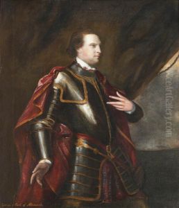 General George Keppel, 3rd Earl of Albemarle KG PC (1724 - 1772)