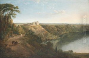 View of Castel Gandolfo