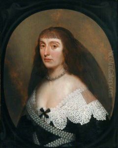Elizabeth Stuart, Queen of Bohemia, 'The 'Winter Queen' (1596-1662)