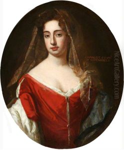 Charlotte Fitzroy, Countess of Lichfield (1664 - 1718)