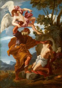 The Sacrifice of Isaac
