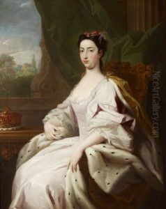 Princess Caroline Elizabeth (1713-1757)