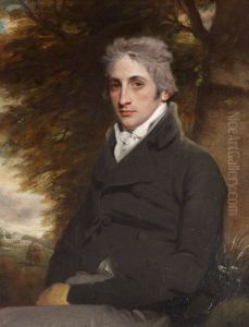 Frederick William Hervey, 5th Earl of Bristol and later 1st Marquess of Bristol, MP, FRS, FSA (1769-1859), aged 30