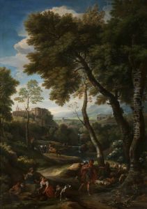 Pastoral Landscape