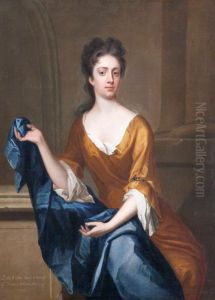 Mary Osbaldeston, Lady Wrothe (1678-before 1721)