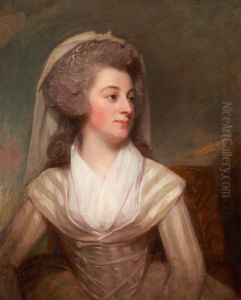 Lydia Henrietta Malortie, Mrs Henry Hoare (1754 - 1816)