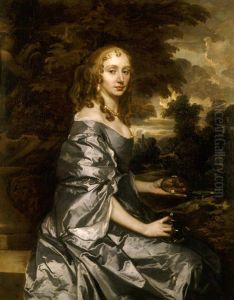 Arabella Bankes, Mrs Gilly (b.1642)