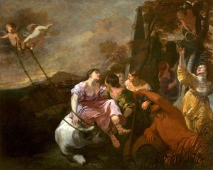 The Rape of Europa