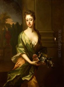 Mary Luttrell, Lady Rooke (1681-1702/3)