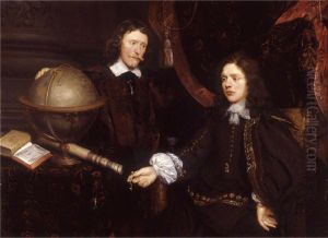 John Bankes (1626-1656) and his Tutor Sir Maurice Williams (1599/1601-1658)