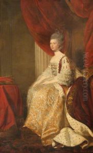 Queen Charlotte (of Mecklenburg-Strelitz) (1744-1818)