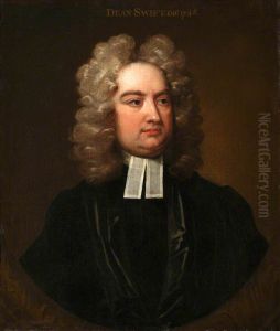 Jonathan Swift (1667-1745), Dean of St Patricks' Cathedral, Dublin