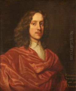Richard Sackville, 5th Earl of Dorset (1622-1677)