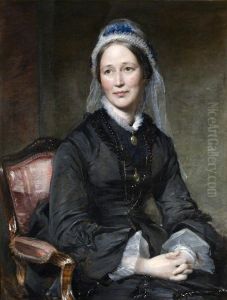 Juliana Pole-Carew, Lady Robartes (1812-1881)