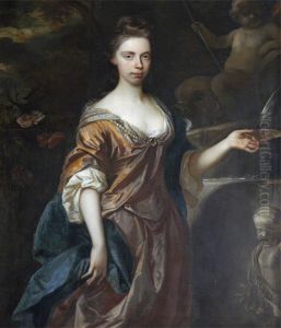 Mary Lake, Duchess of Chandos (1668-1712)