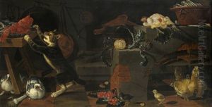Kitchen Interior