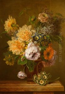 Still Life with Flowers
