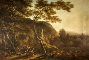 A Landscape with Figures