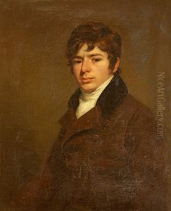 Charles C. Gorton as a Youth