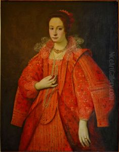 Portrait de femme