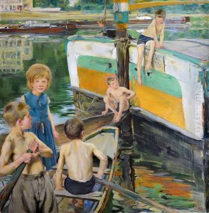 Enfants de mariniers