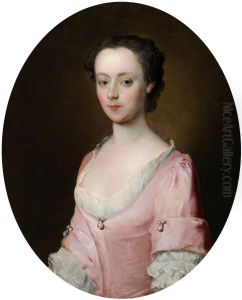 Bridget Gee, Mrs Ralph Pennyman (m.1732 d.1774).